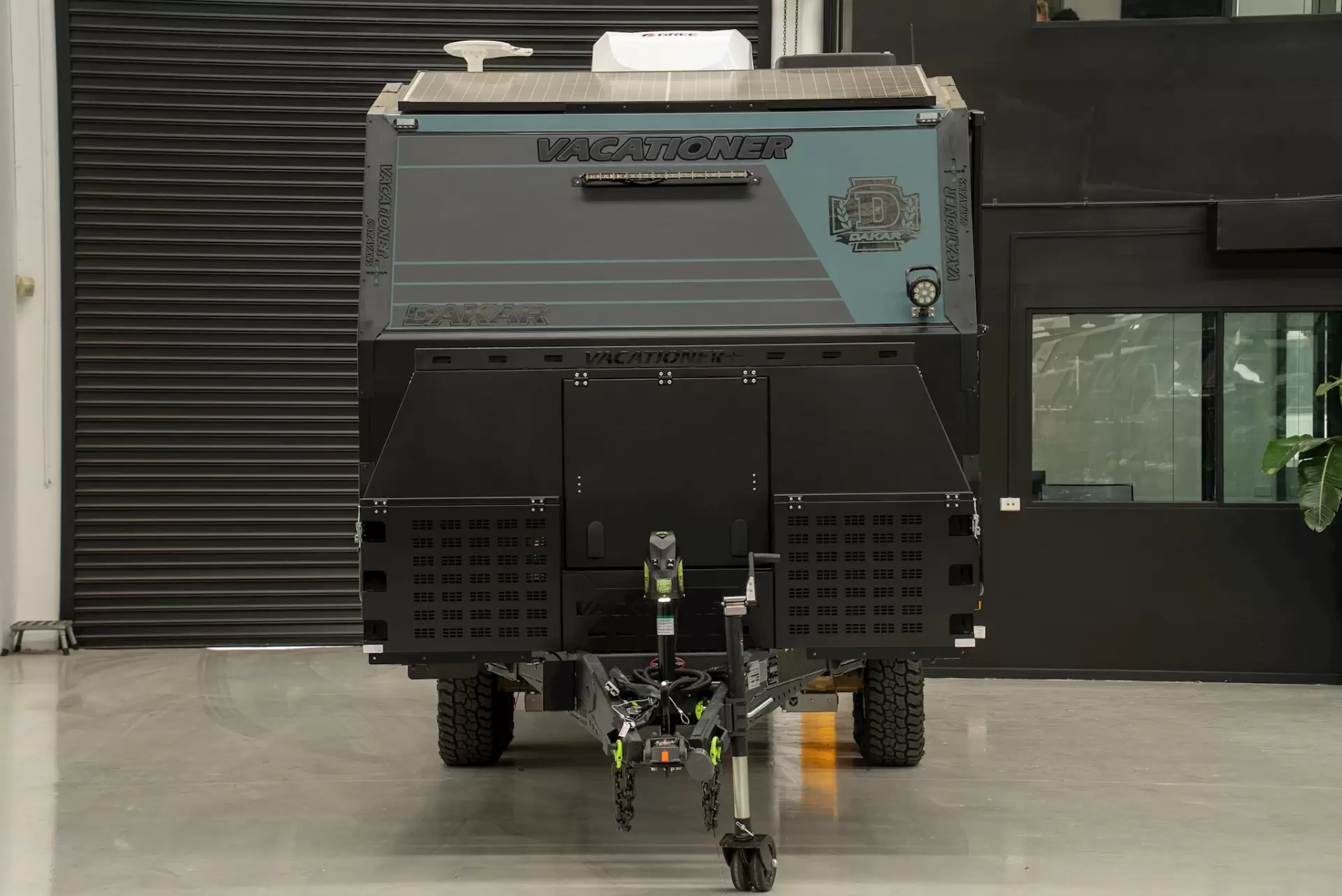 NEW 2026 VACATIONER CARAVANS DAKAR