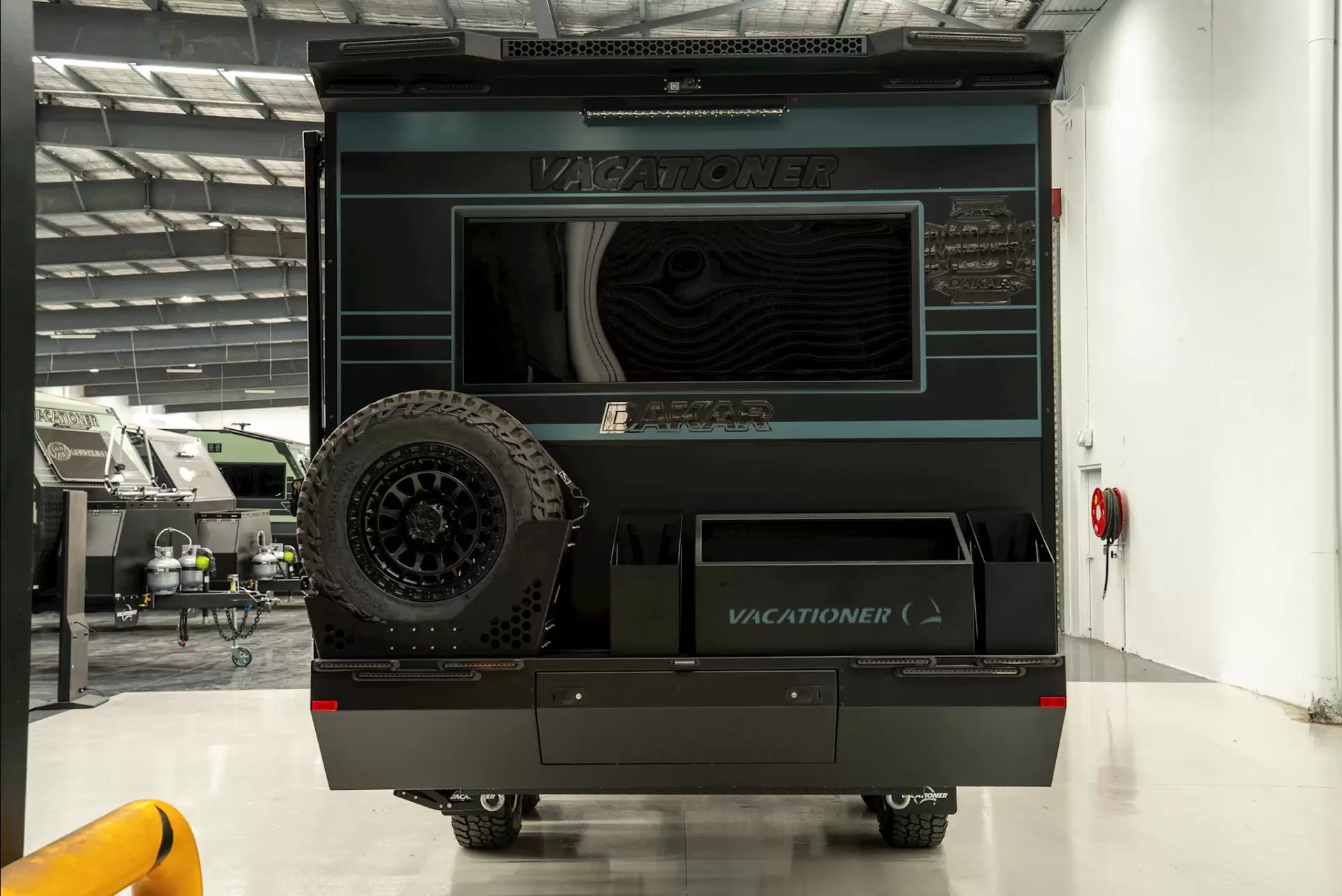 NEW 2026 VACATIONER CARAVANS DAKAR