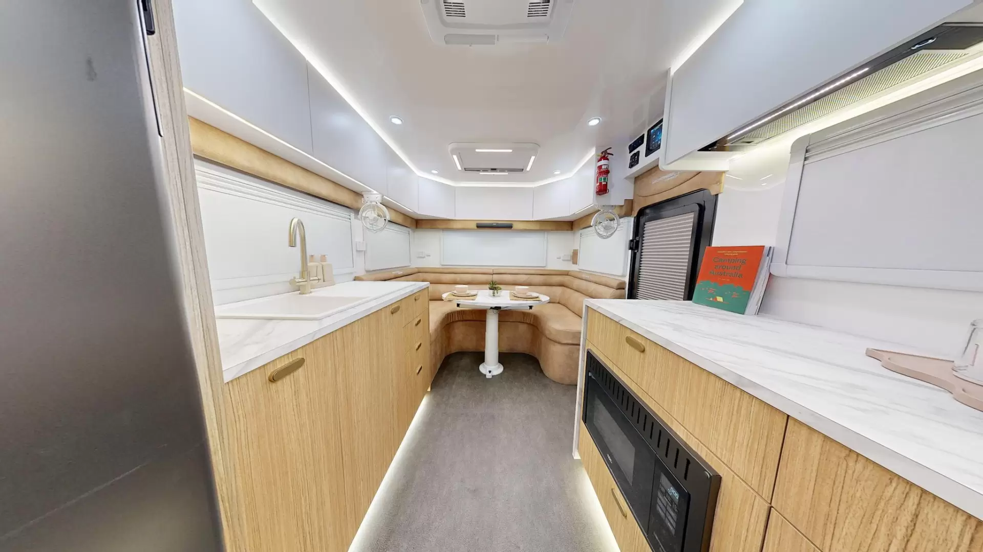 NEW 2026 VACATIONER CARAVANS DAKAR