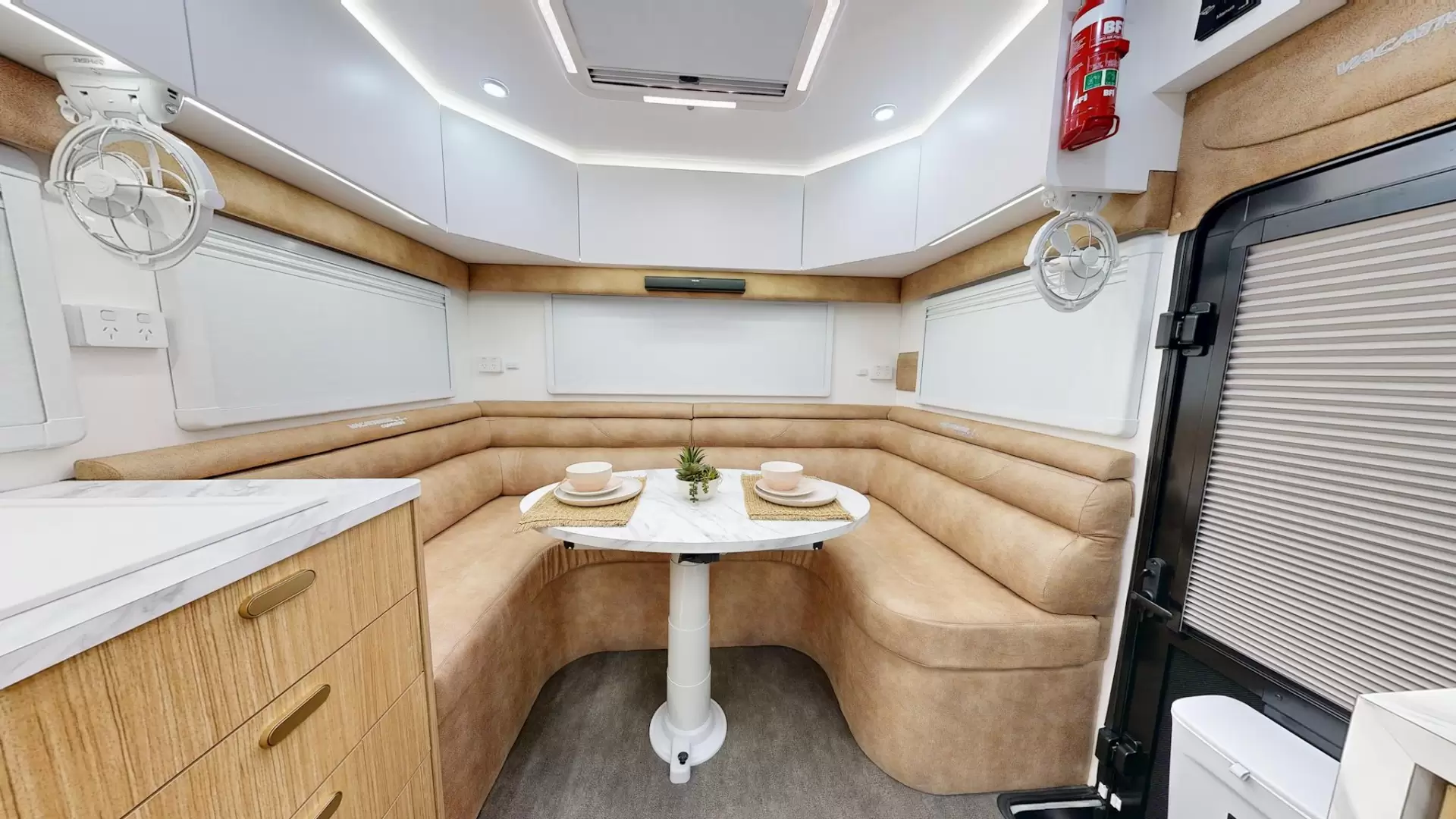 NEW 2026 VACATIONER CARAVANS DAKAR