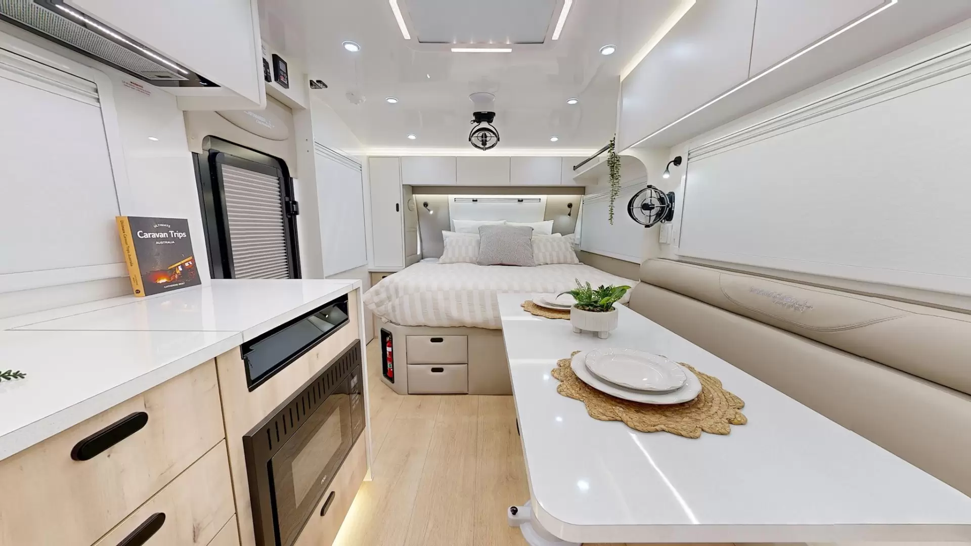 NEW 2026 VACATIONER CARAVANS ROUGH RIDER