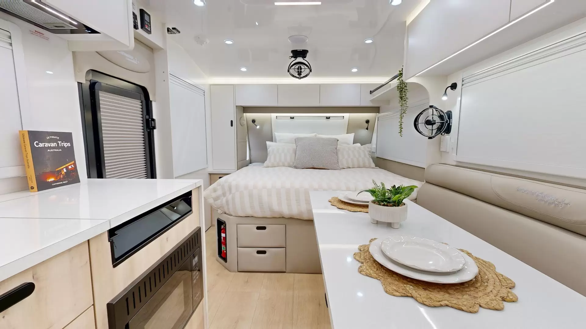 NEW 2026 VACATIONER CARAVANS ROUGH RIDER