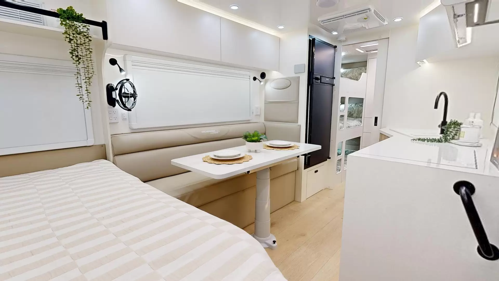 NEW 2026 VACATIONER CARAVANS ROUGH RIDER