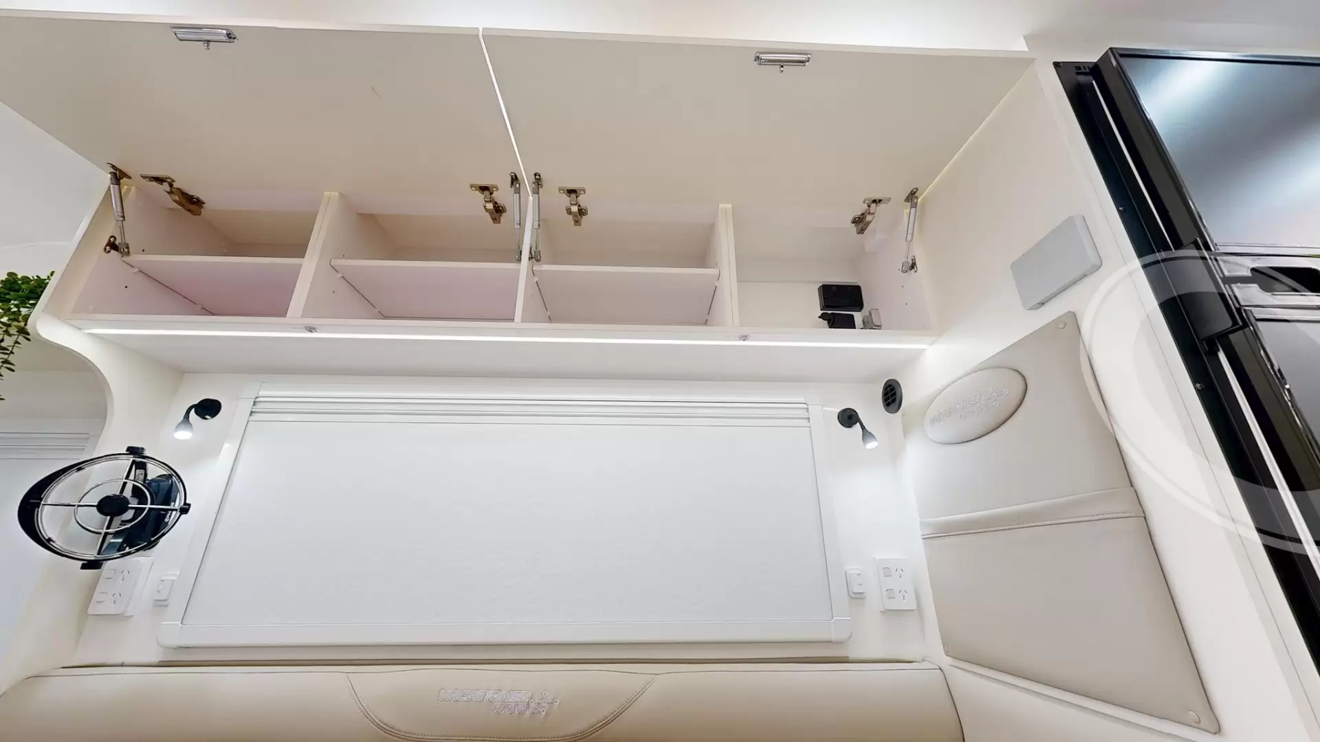 NEW 2026 VACATIONER CARAVANS ROUGH RIDER