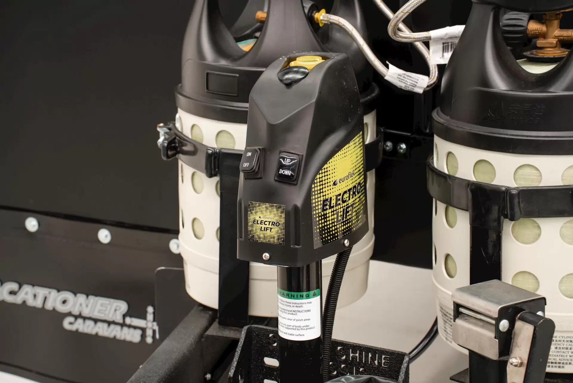 NEW 2026 VACATIONER CARAVANS ROUGH RIDER