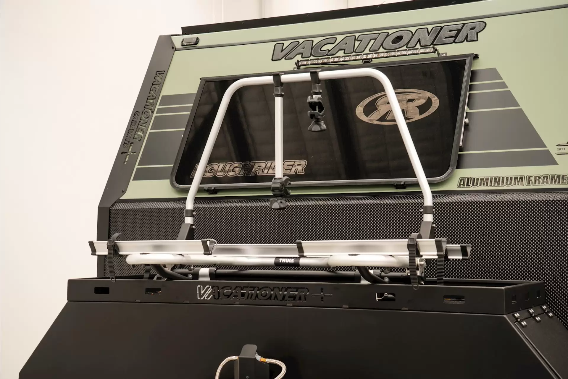 NEW 2026 VACATIONER CARAVANS ROUGH RIDER