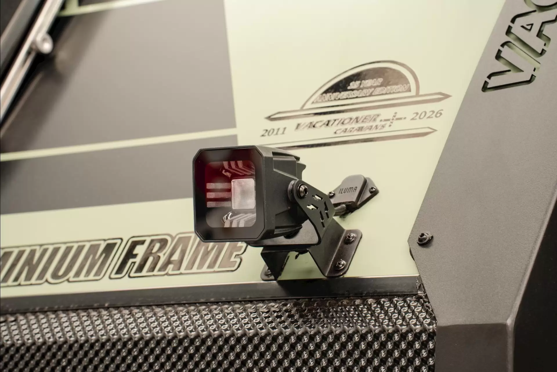 NEW 2026 VACATIONER CARAVANS ROUGH RIDER