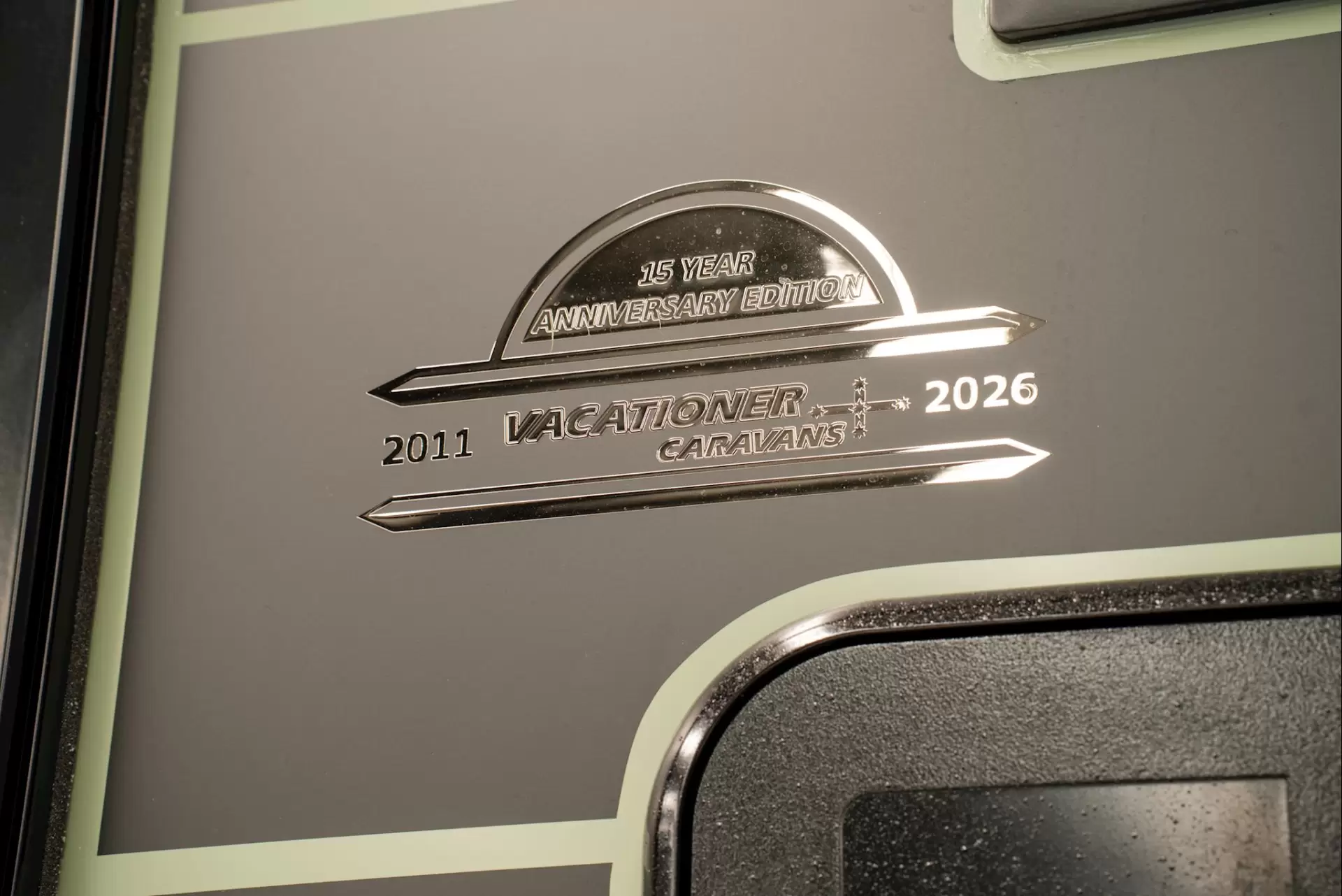 NEW 2026 VACATIONER CARAVANS ROUGH RIDER