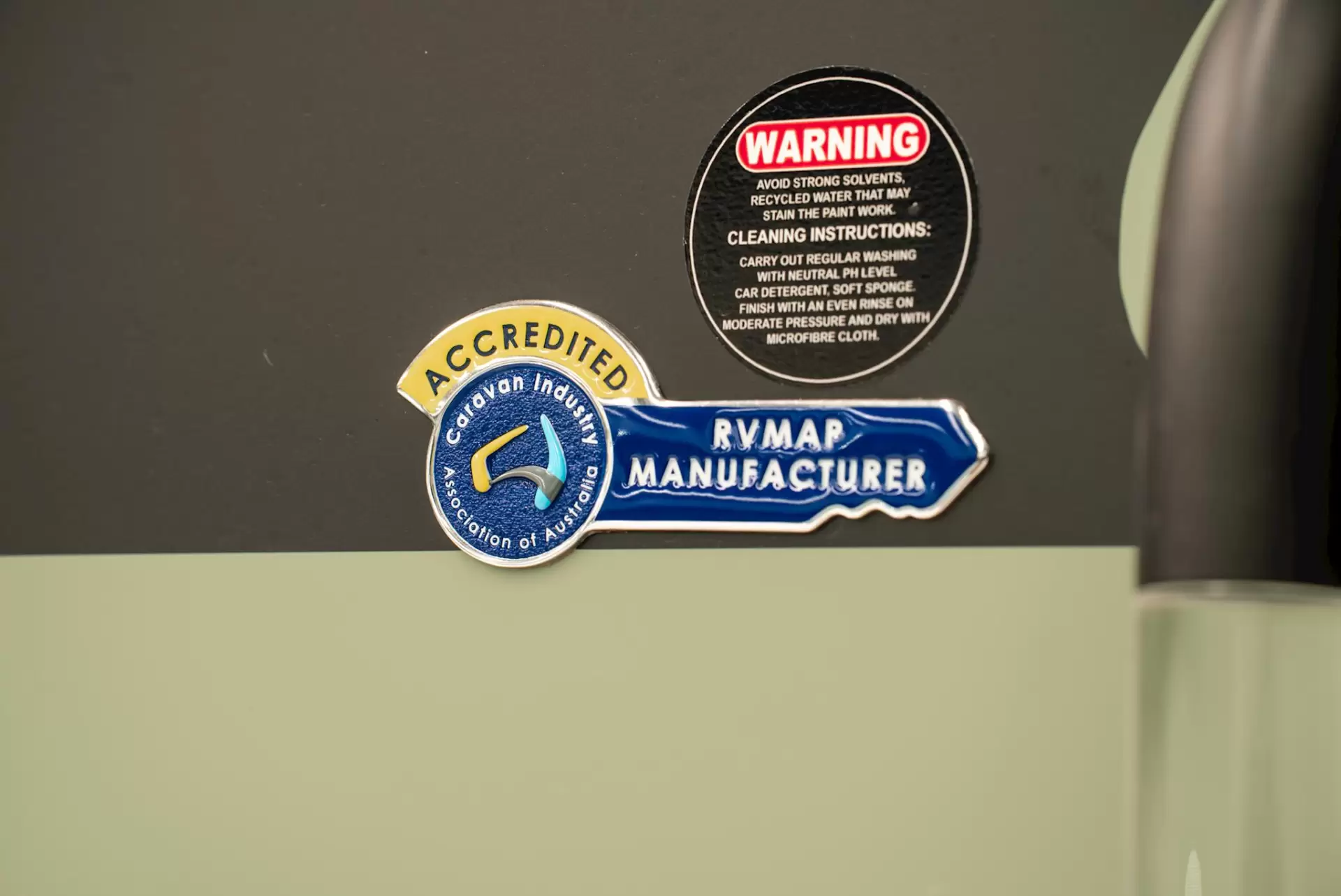 NEW 2026 VACATIONER CARAVANS ROUGH RIDER