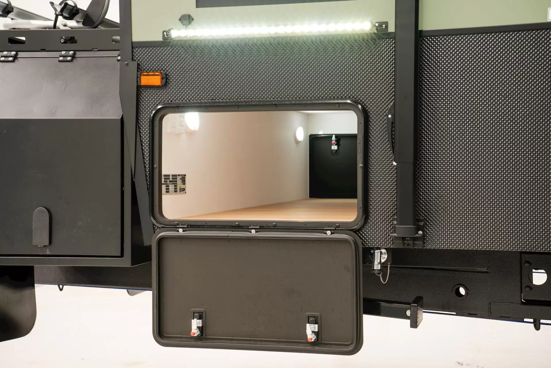 NEW 2026 VACATIONER CARAVANS ROUGH RIDER