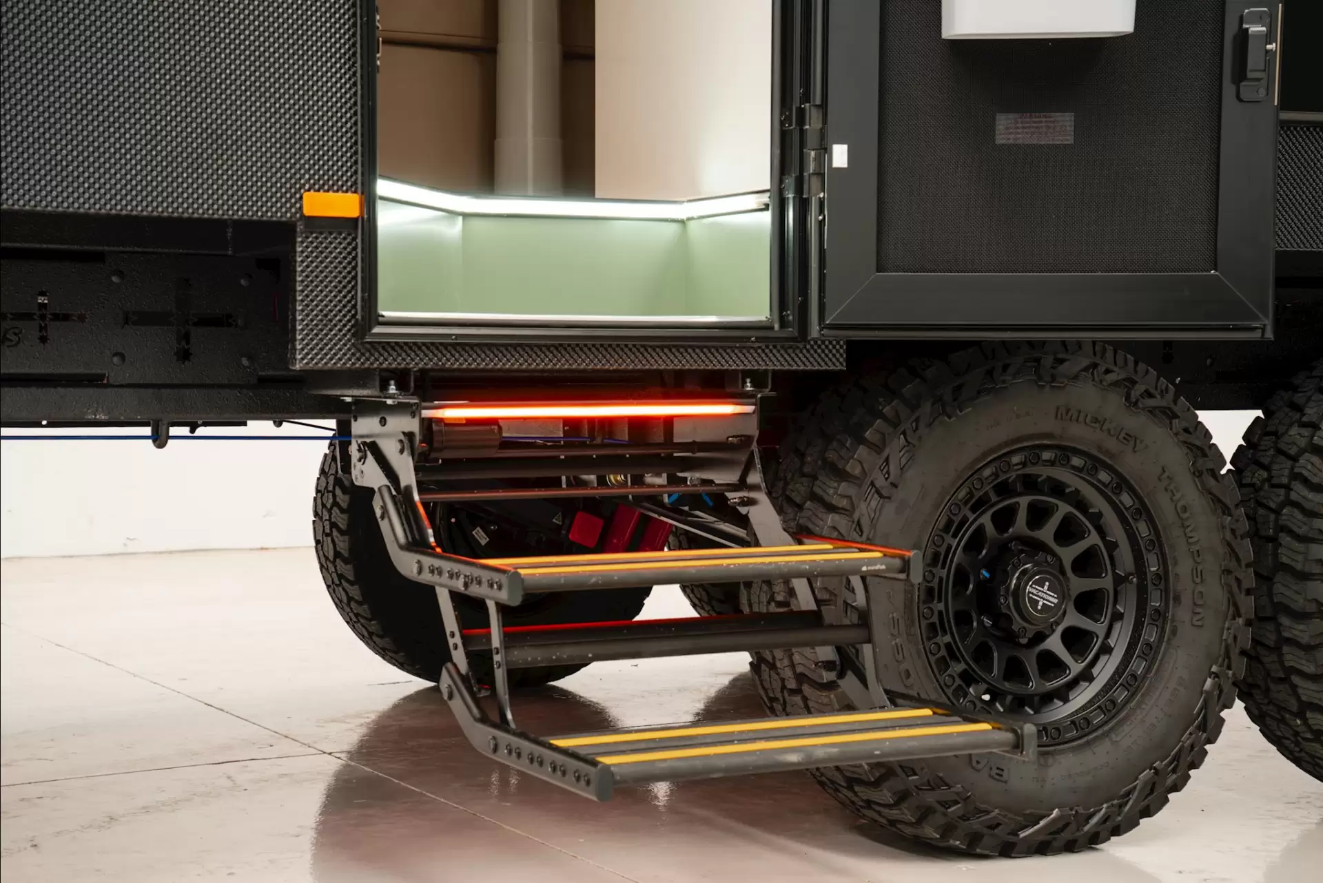 NEW 2026 VACATIONER CARAVANS ROUGH RIDER