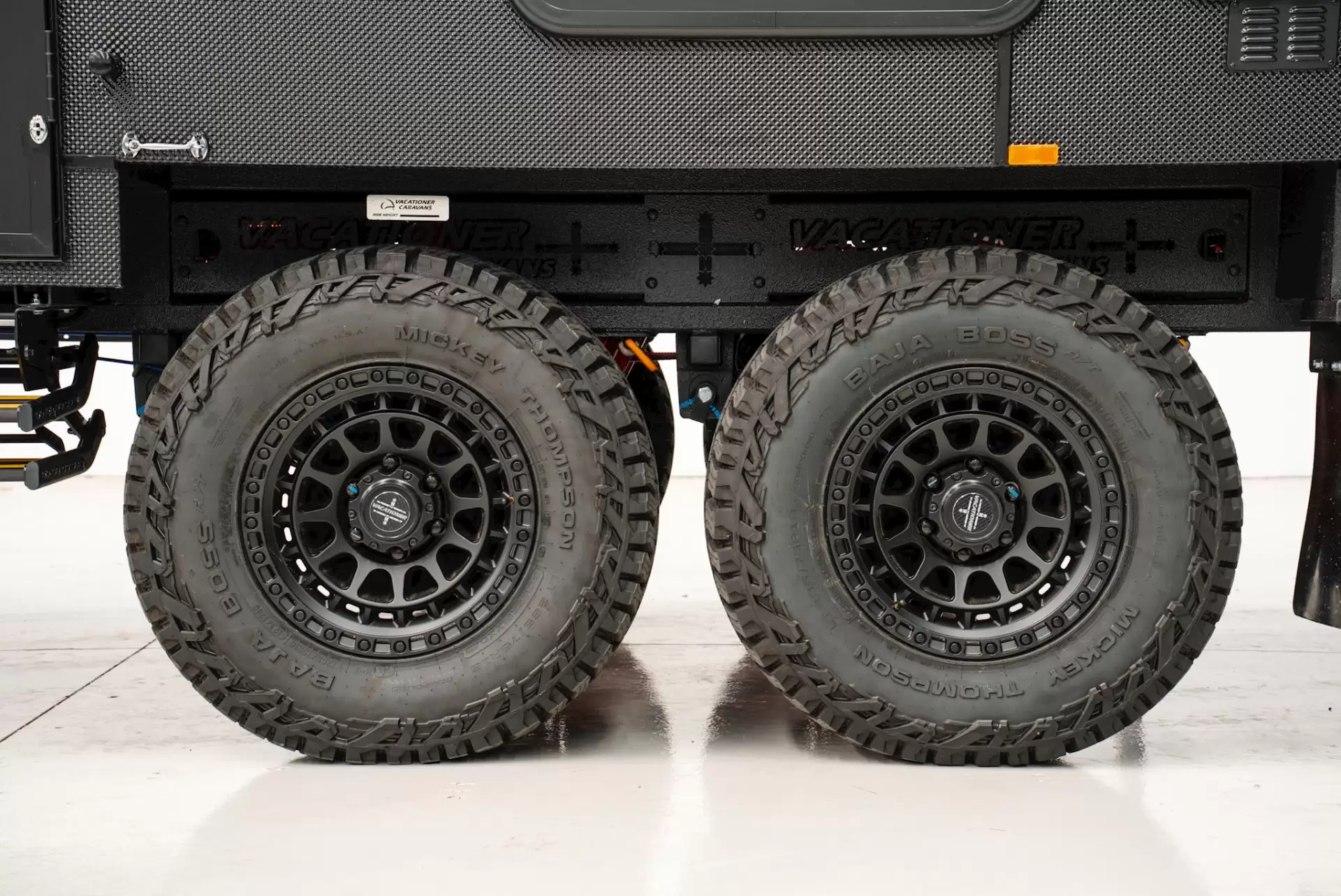 NEW 2026 VACATIONER CARAVANS ROUGH RIDER