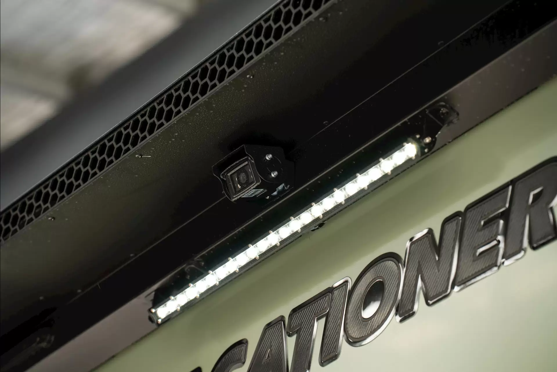 NEW 2026 VACATIONER CARAVANS ROUGH RIDER