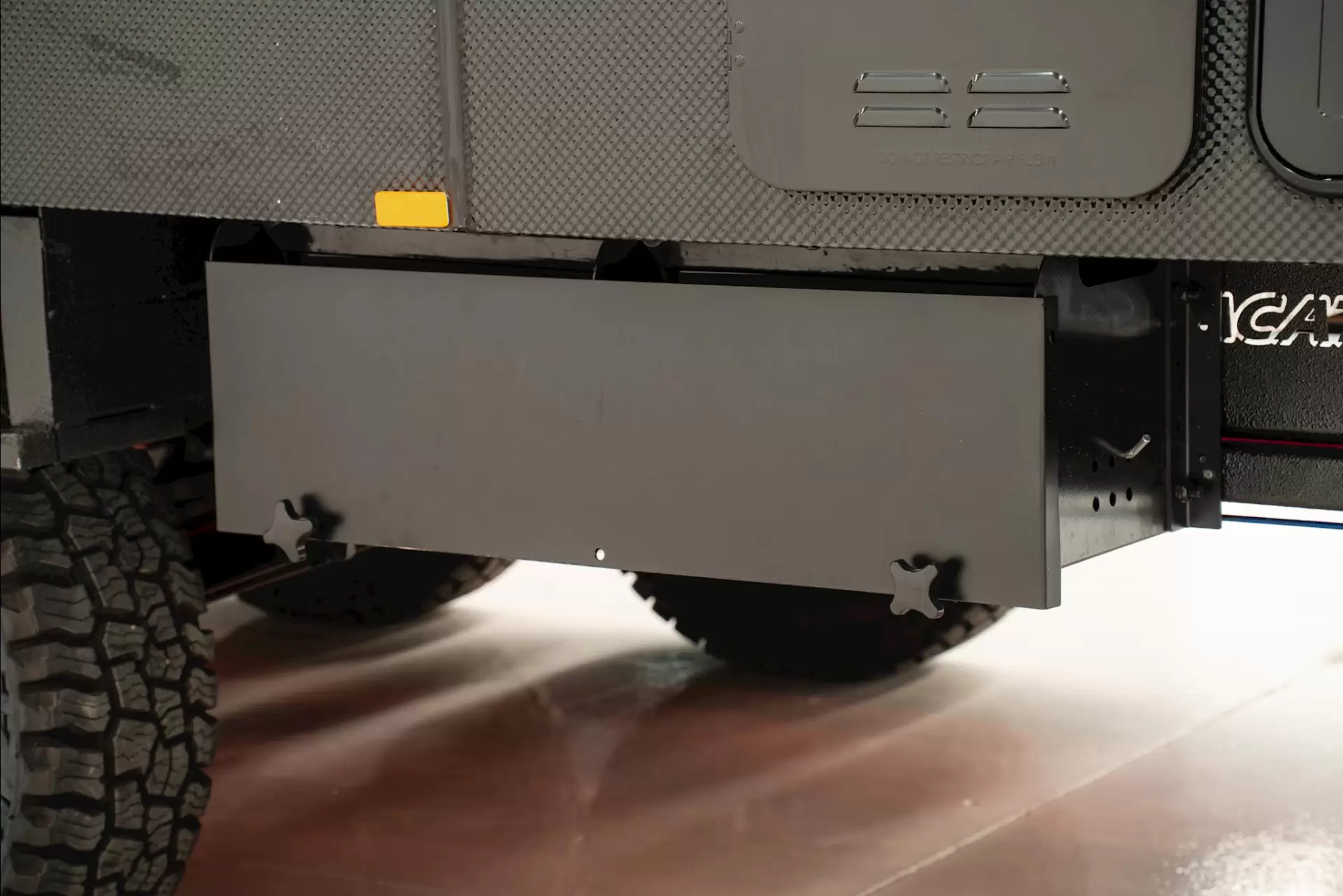 NEW 2026 VACATIONER CARAVANS ROUGH RIDER