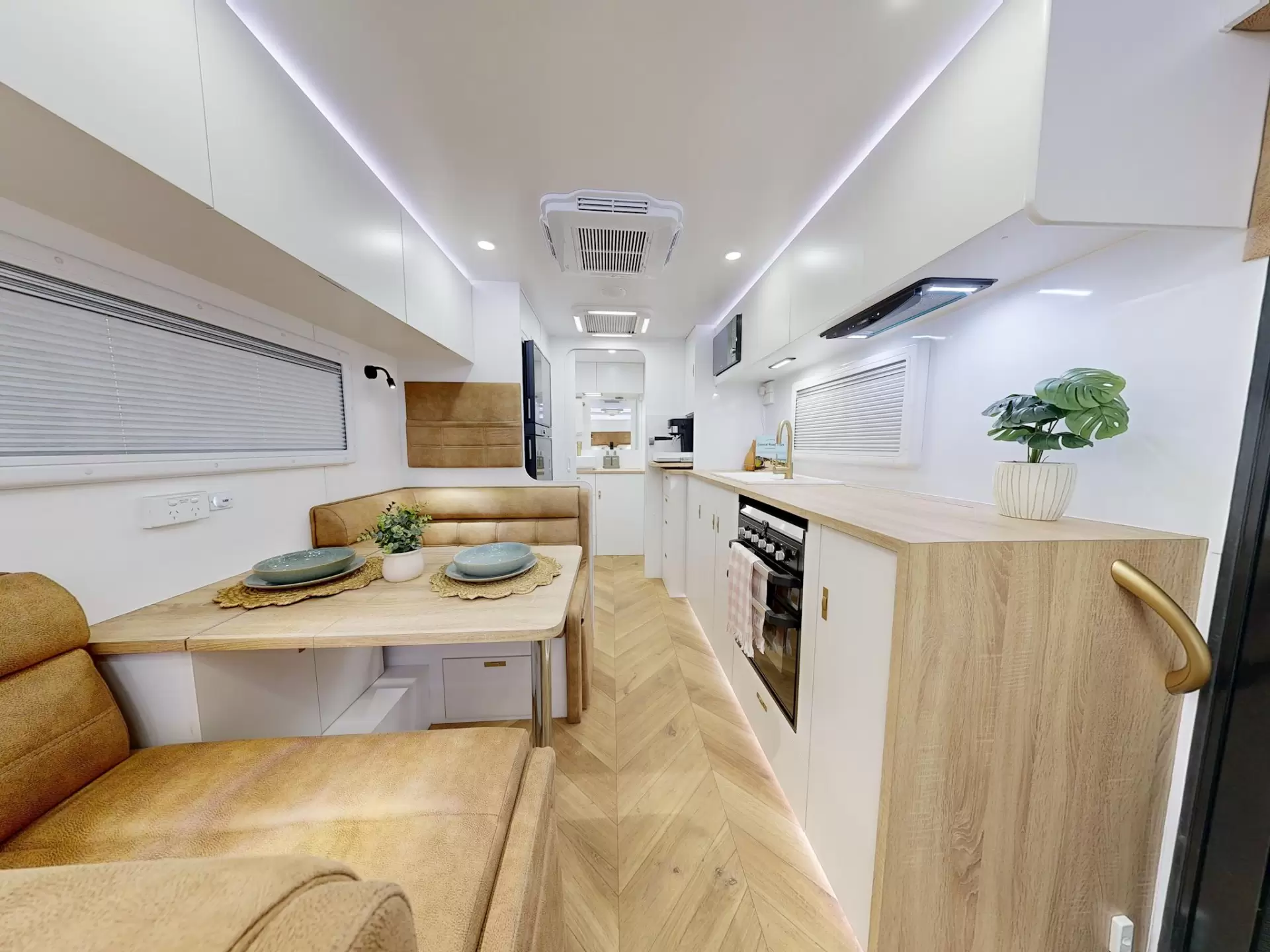 NEW 2025 Radiant Caravans OUTBACK