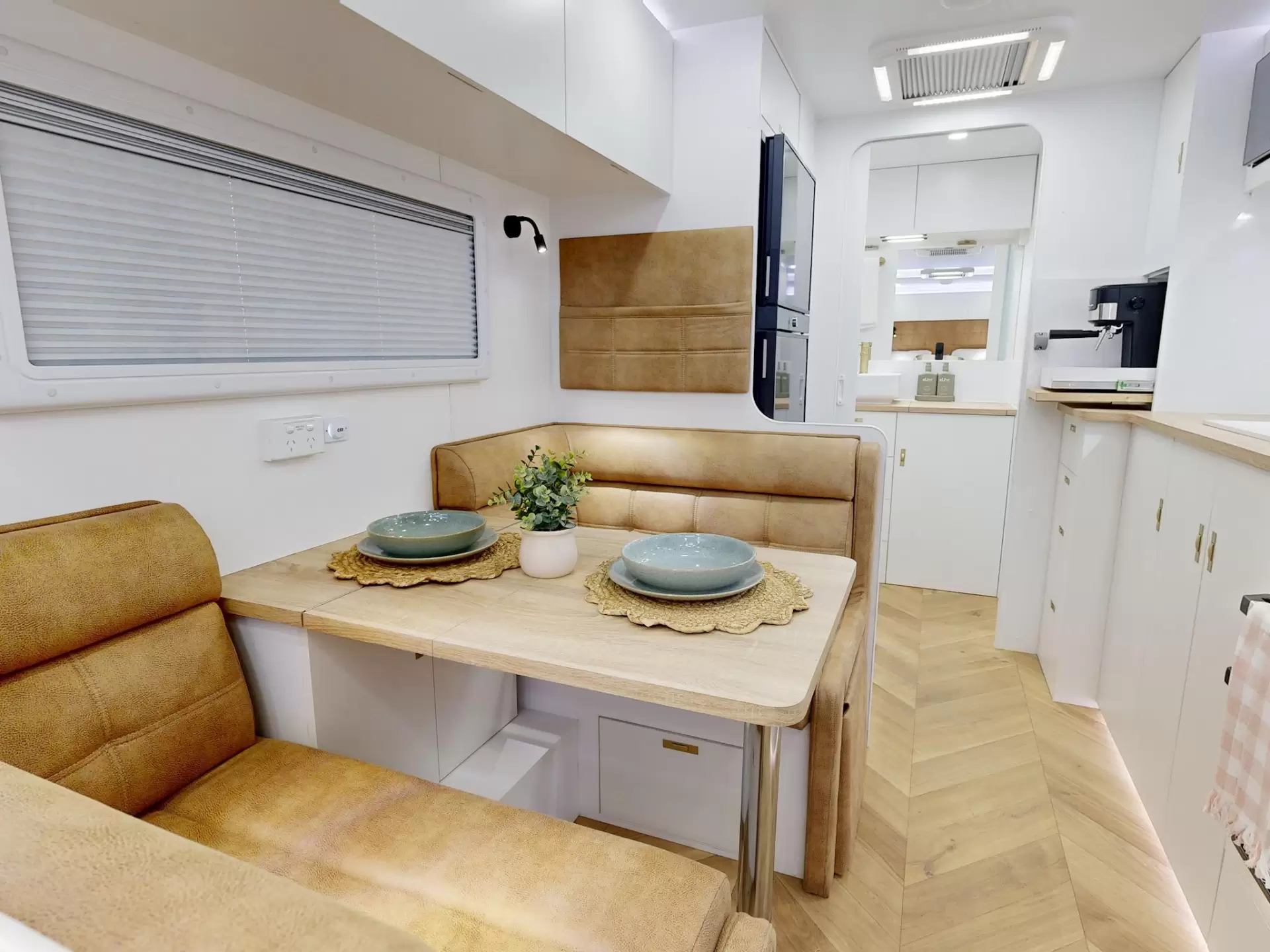 NEW 2025 Radiant Caravans OUTBACK
