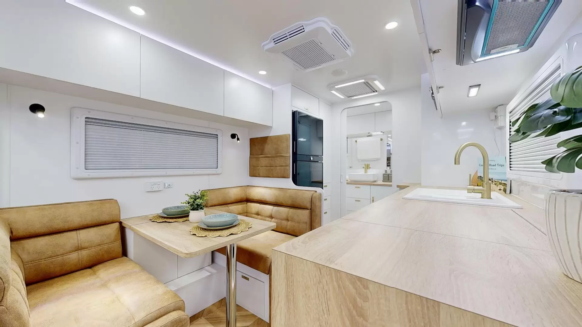 NEW 2025 Radiant Caravans OUTBACK