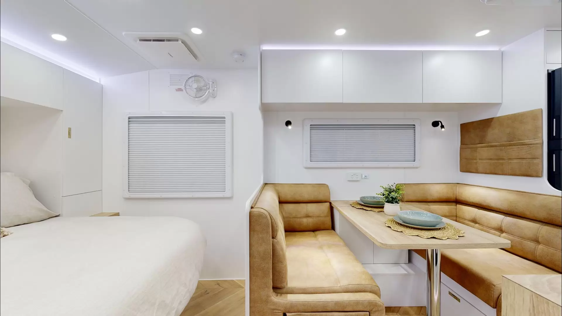 NEW 2025 Radiant Caravans OUTBACK