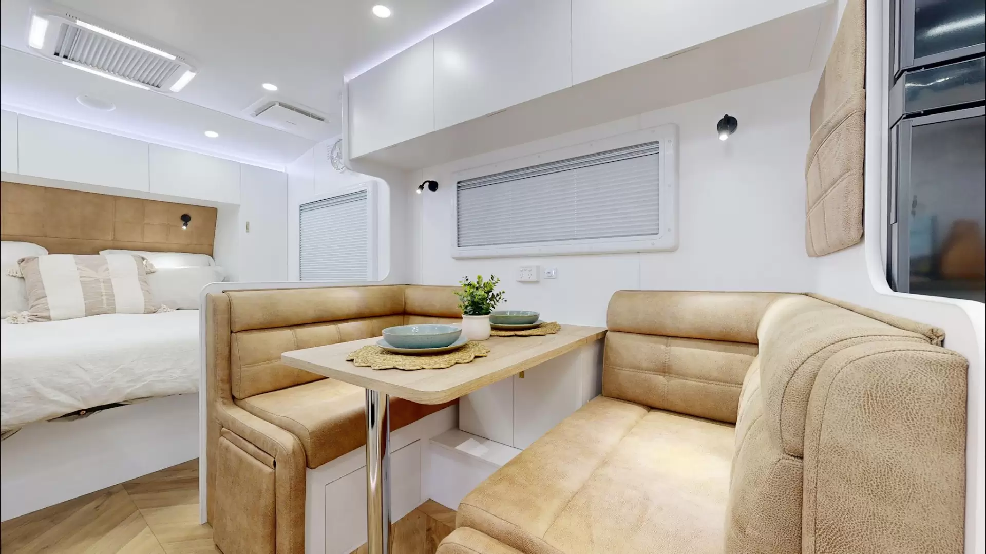 NEW 2025 Radiant Caravans OUTBACK