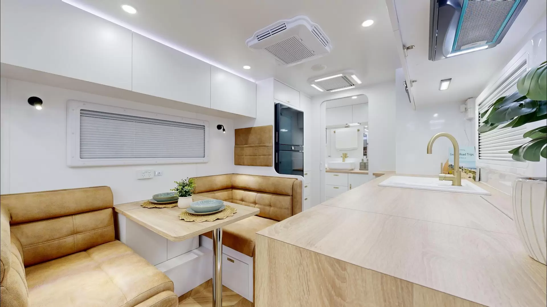 NEW 2025 Radiant Caravans OUTBACK