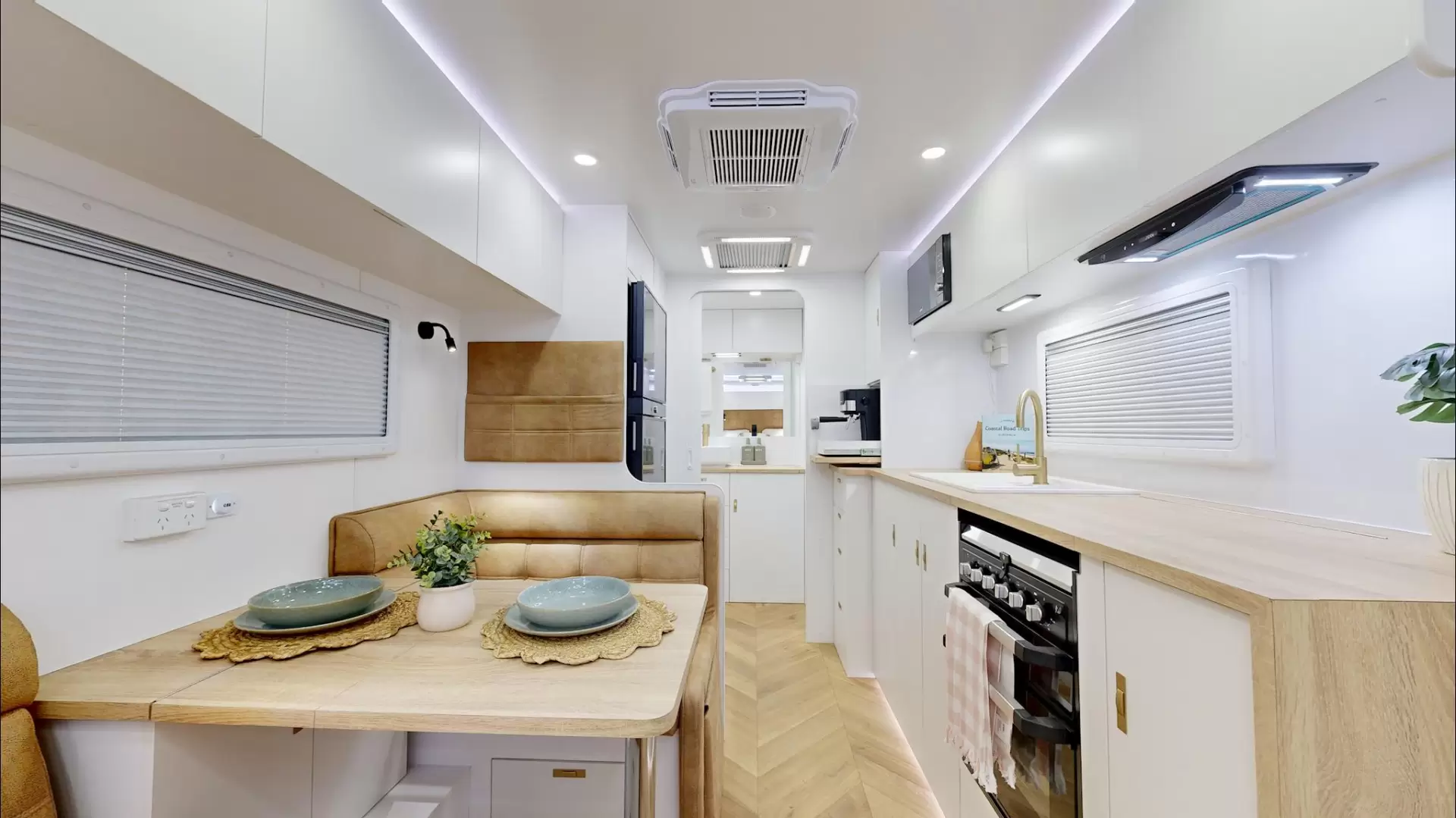 NEW 2025 Radiant Caravans OUTBACK