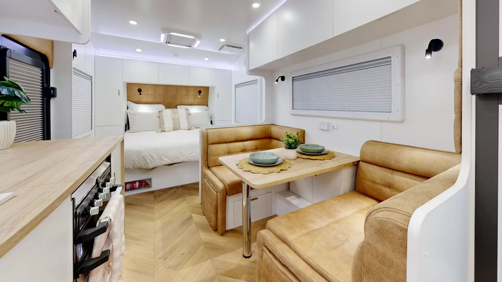 NEW 2025 Radiant Caravans OUTBACK