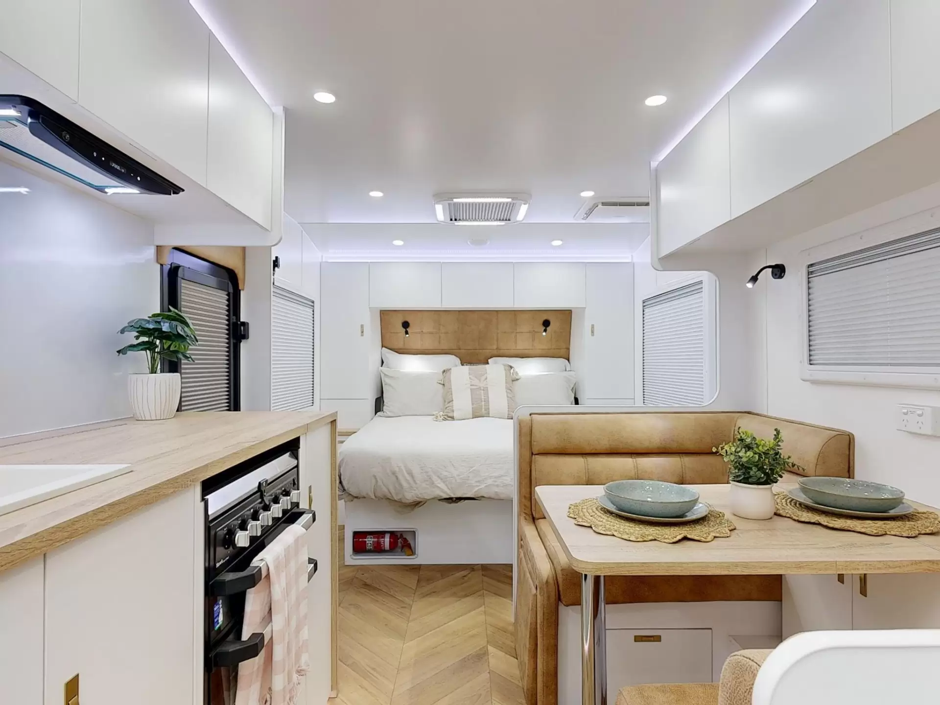 NEW 2025 Radiant Caravans OUTBACK
