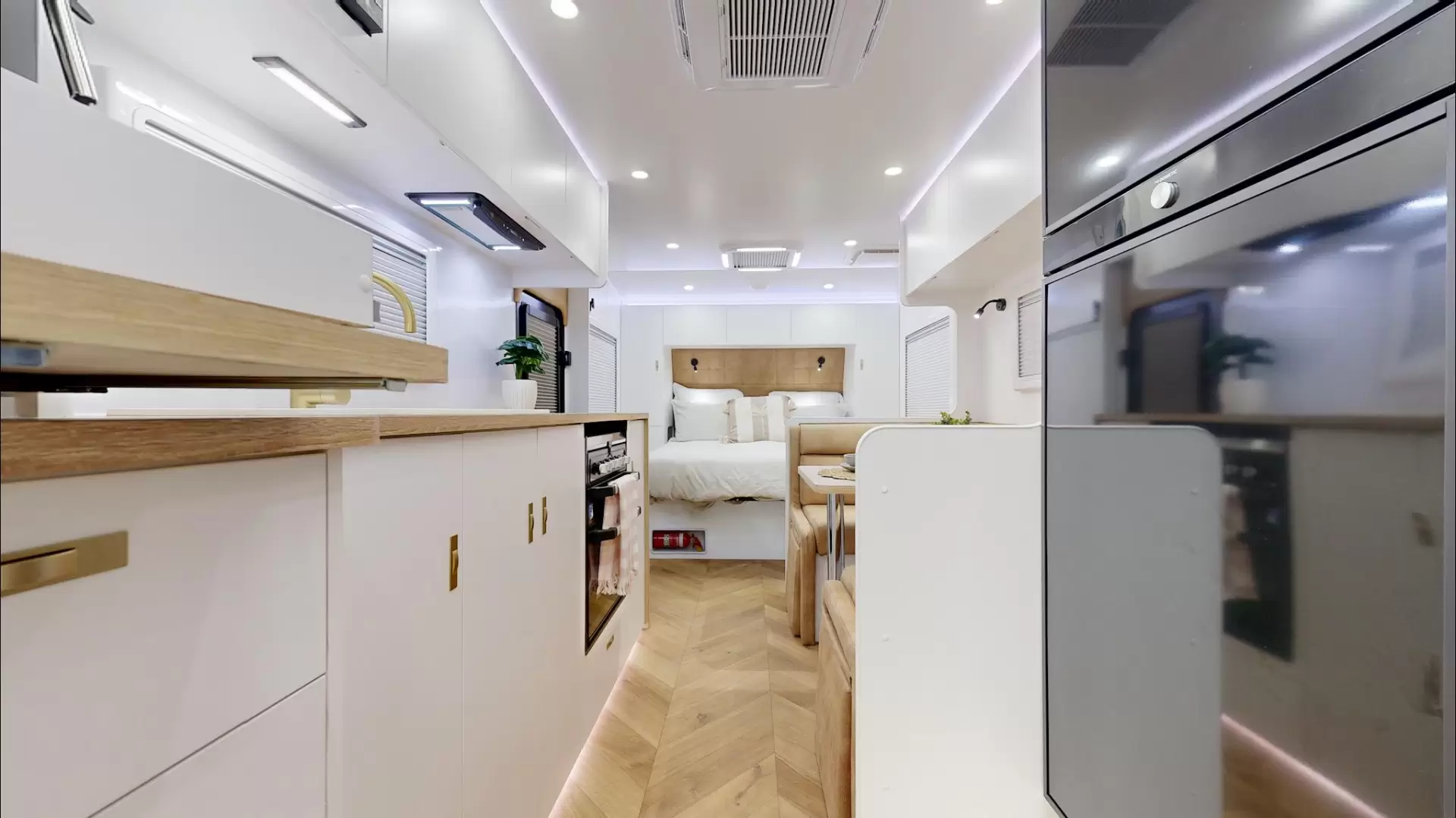 NEW 2025 Radiant Caravans OUTBACK