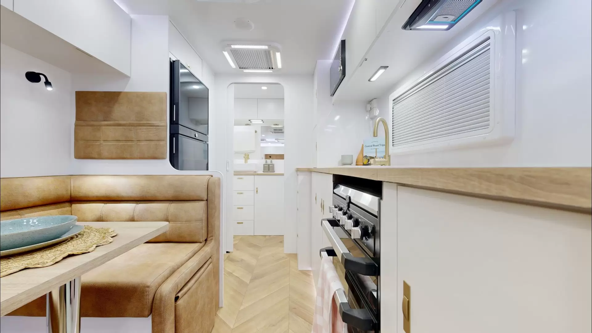 NEW 2025 Radiant Caravans OUTBACK