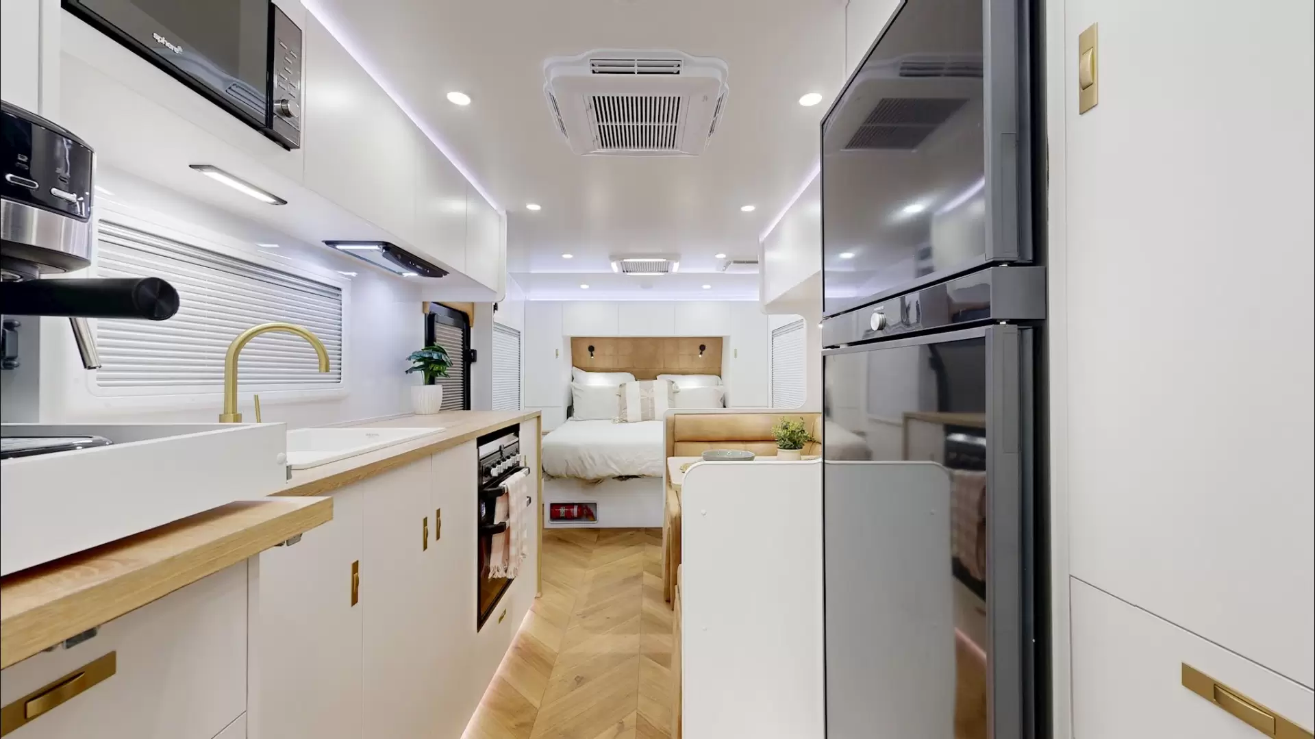 NEW 2025 Radiant Caravans OUTBACK