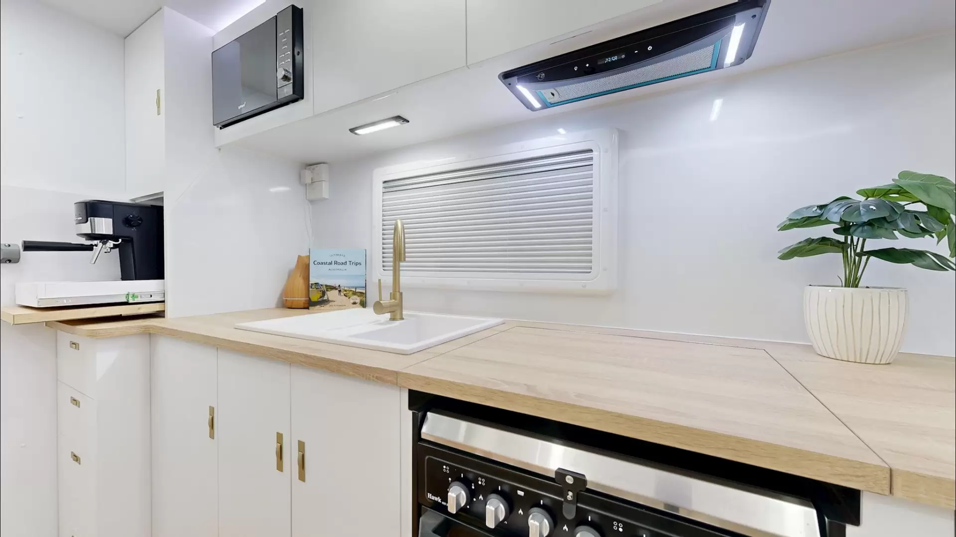 NEW 2025 Radiant Caravans OUTBACK