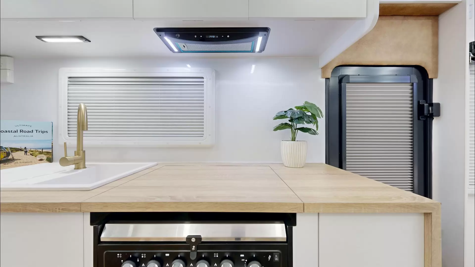 NEW 2025 Radiant Caravans OUTBACK