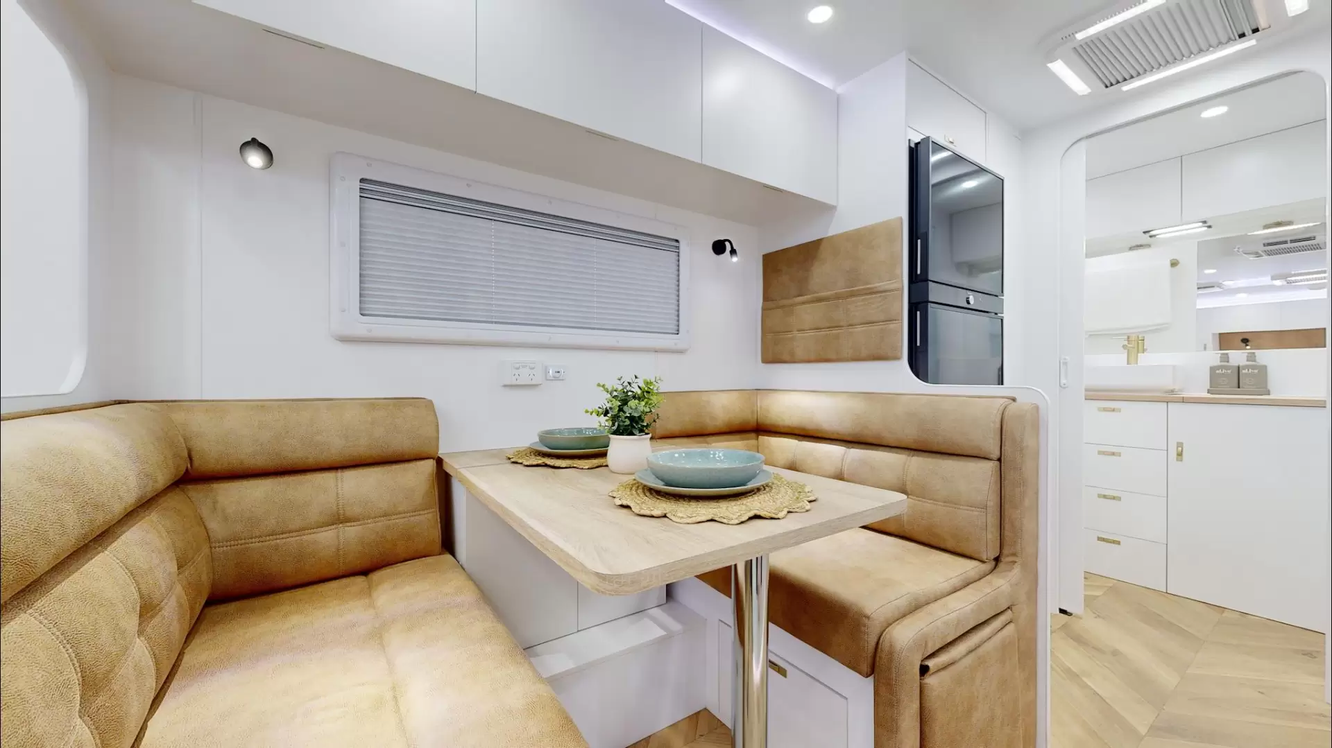 NEW 2025 Radiant Caravans OUTBACK