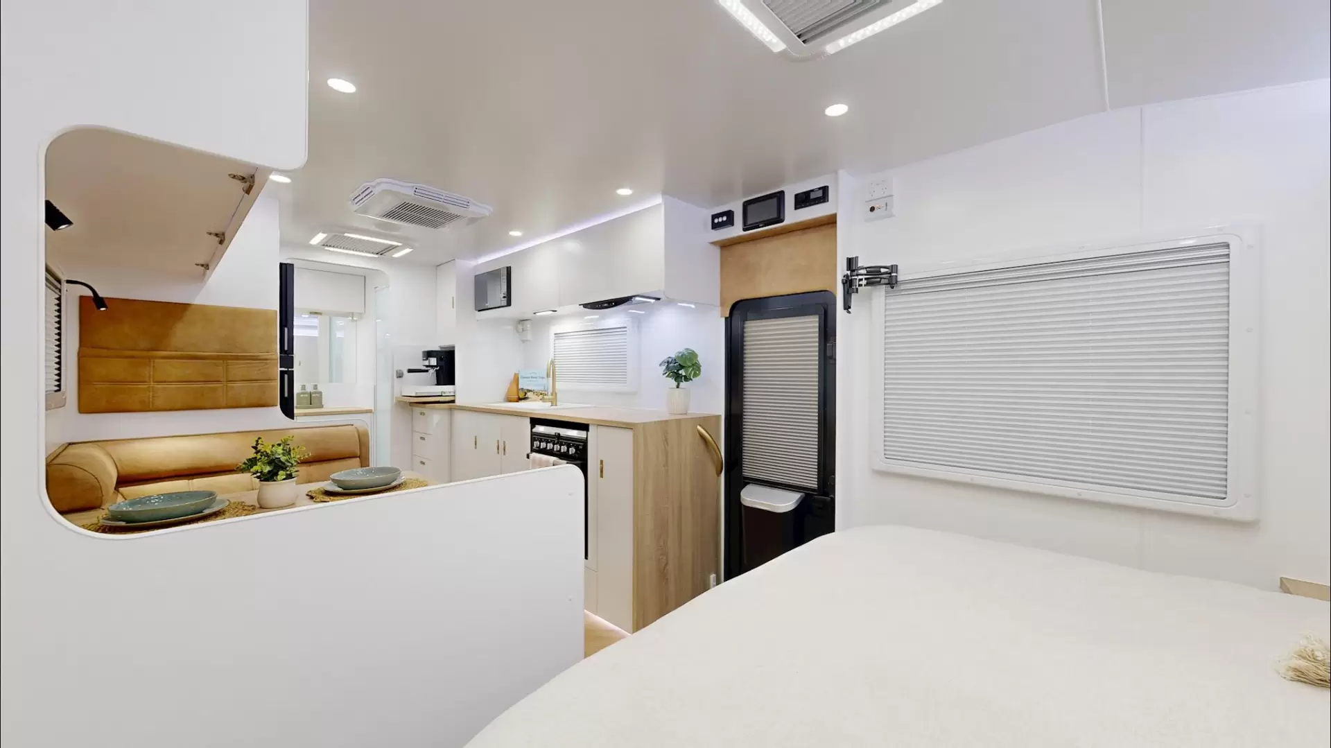 NEW 2025 Radiant Caravans OUTBACK