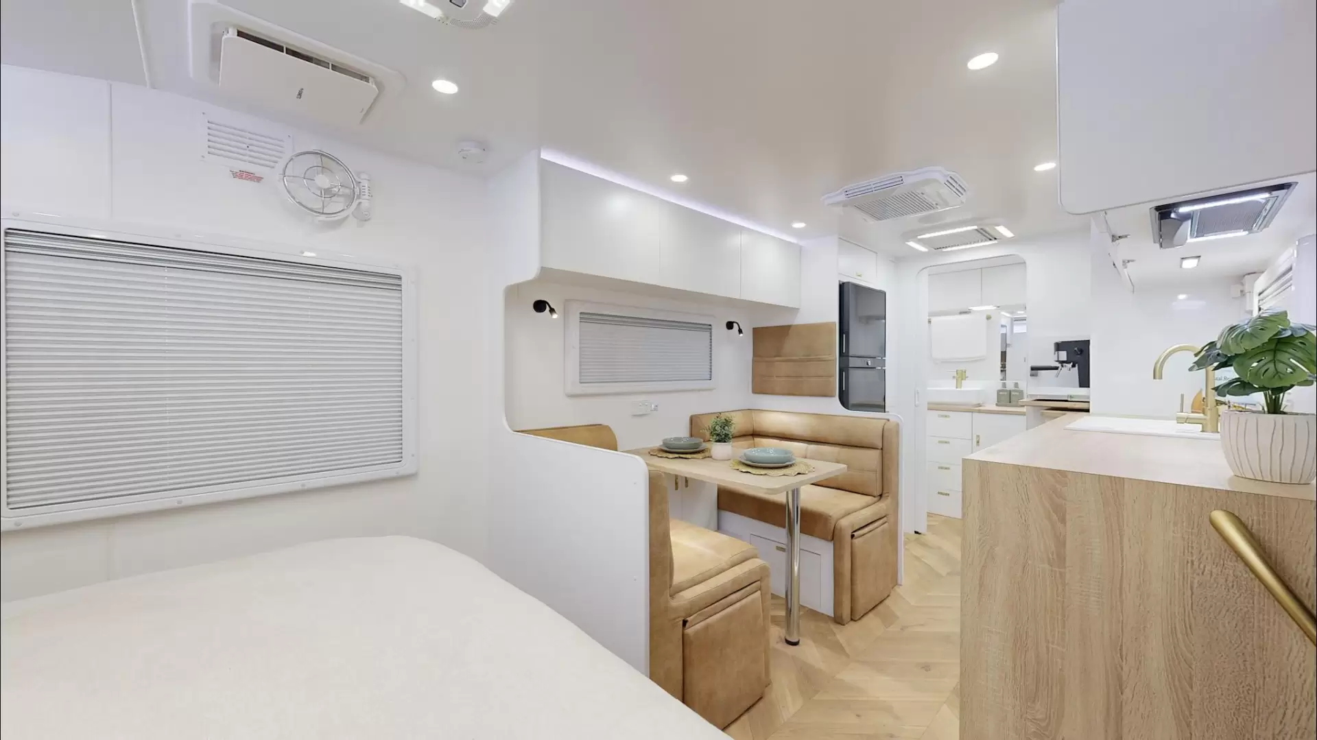 NEW 2025 Radiant Caravans OUTBACK