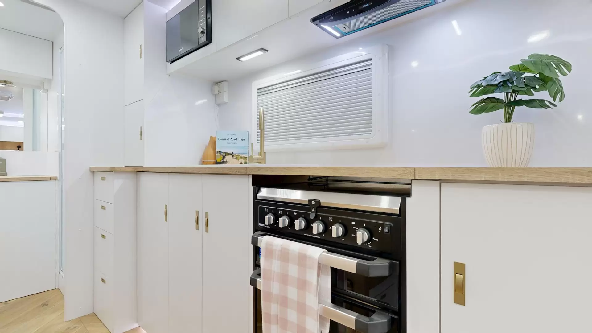 NEW 2025 Radiant Caravans OUTBACK