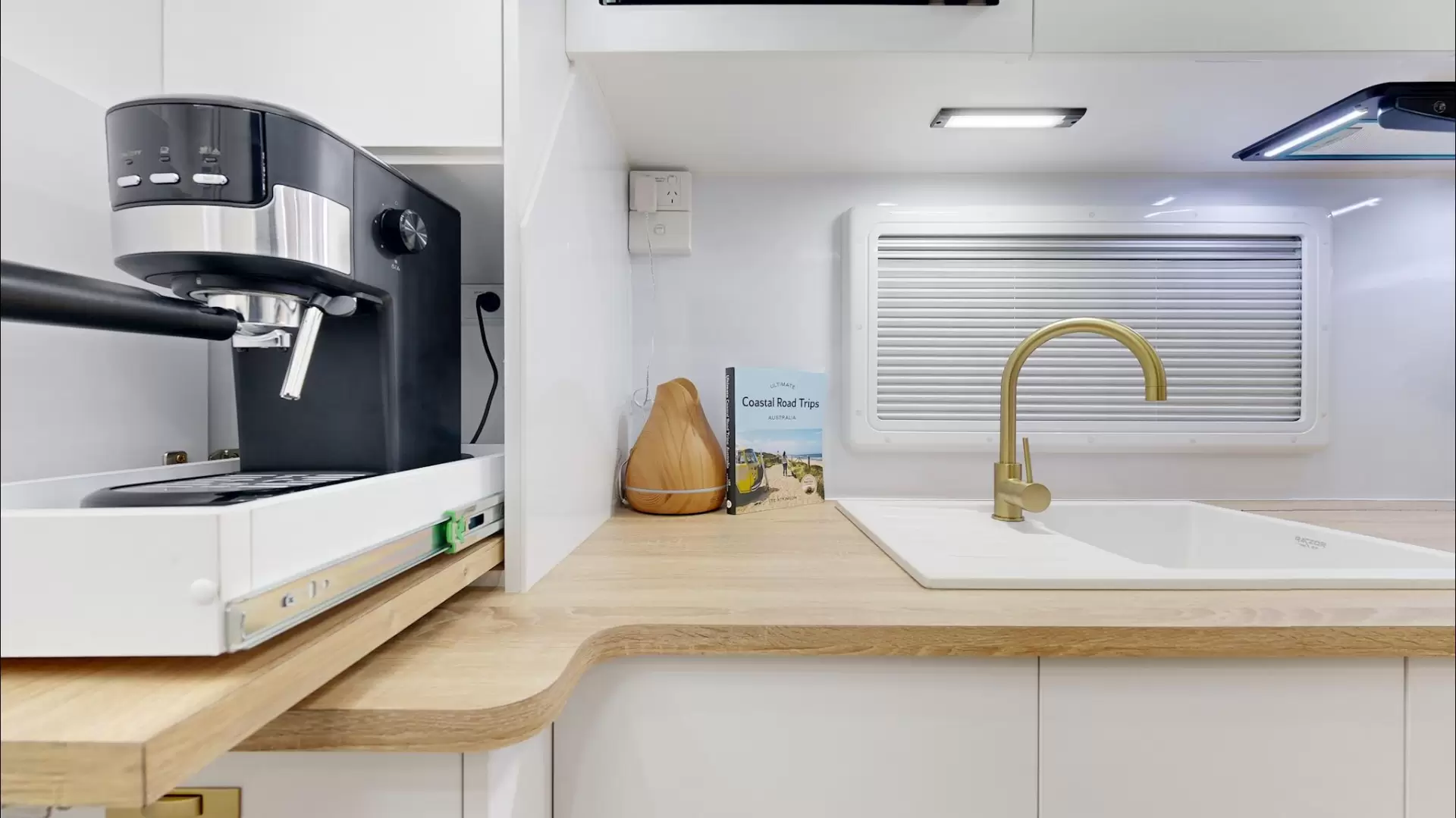 NEW 2025 Radiant Caravans OUTBACK