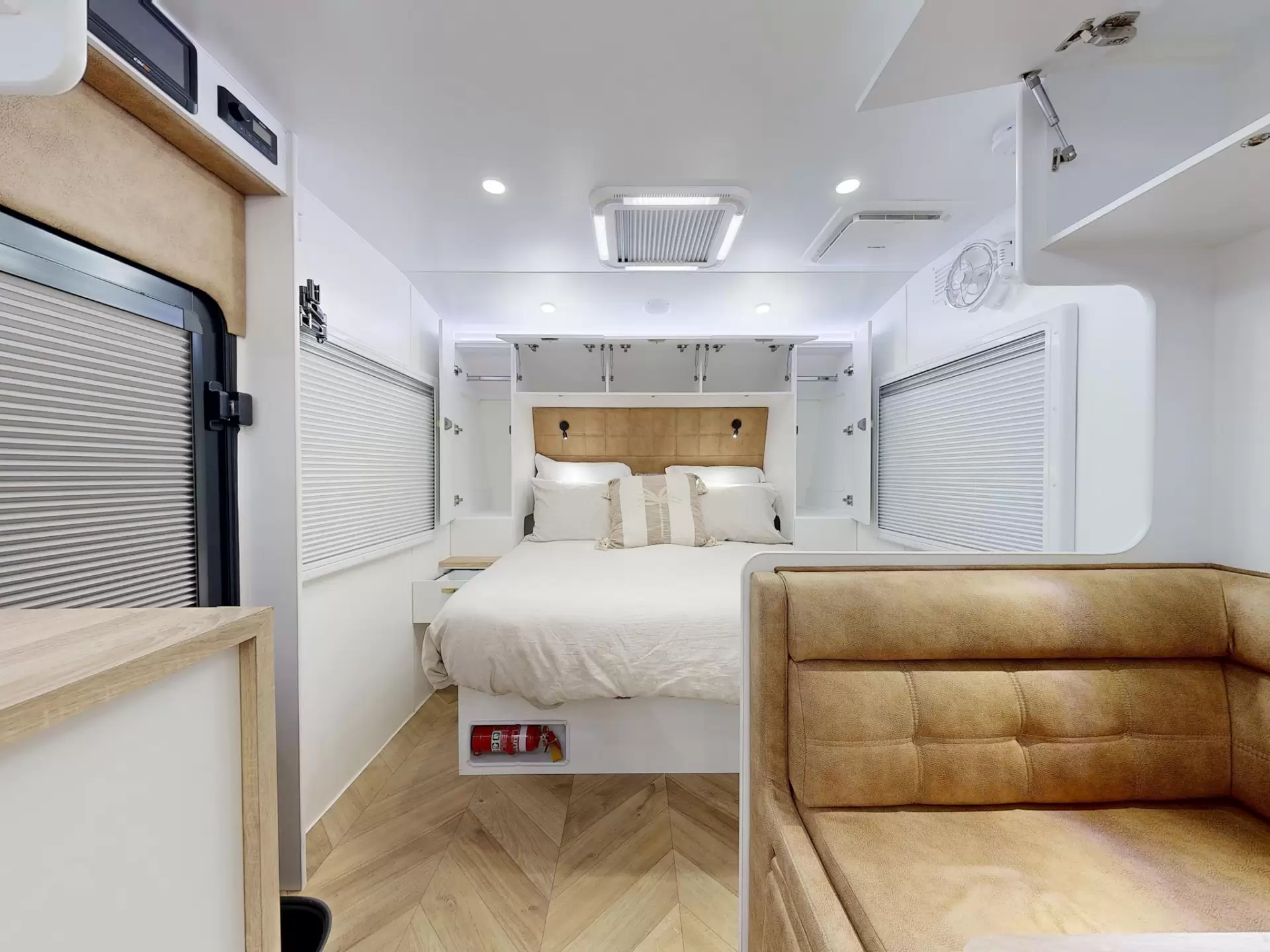 NEW 2025 Radiant Caravans OUTBACK