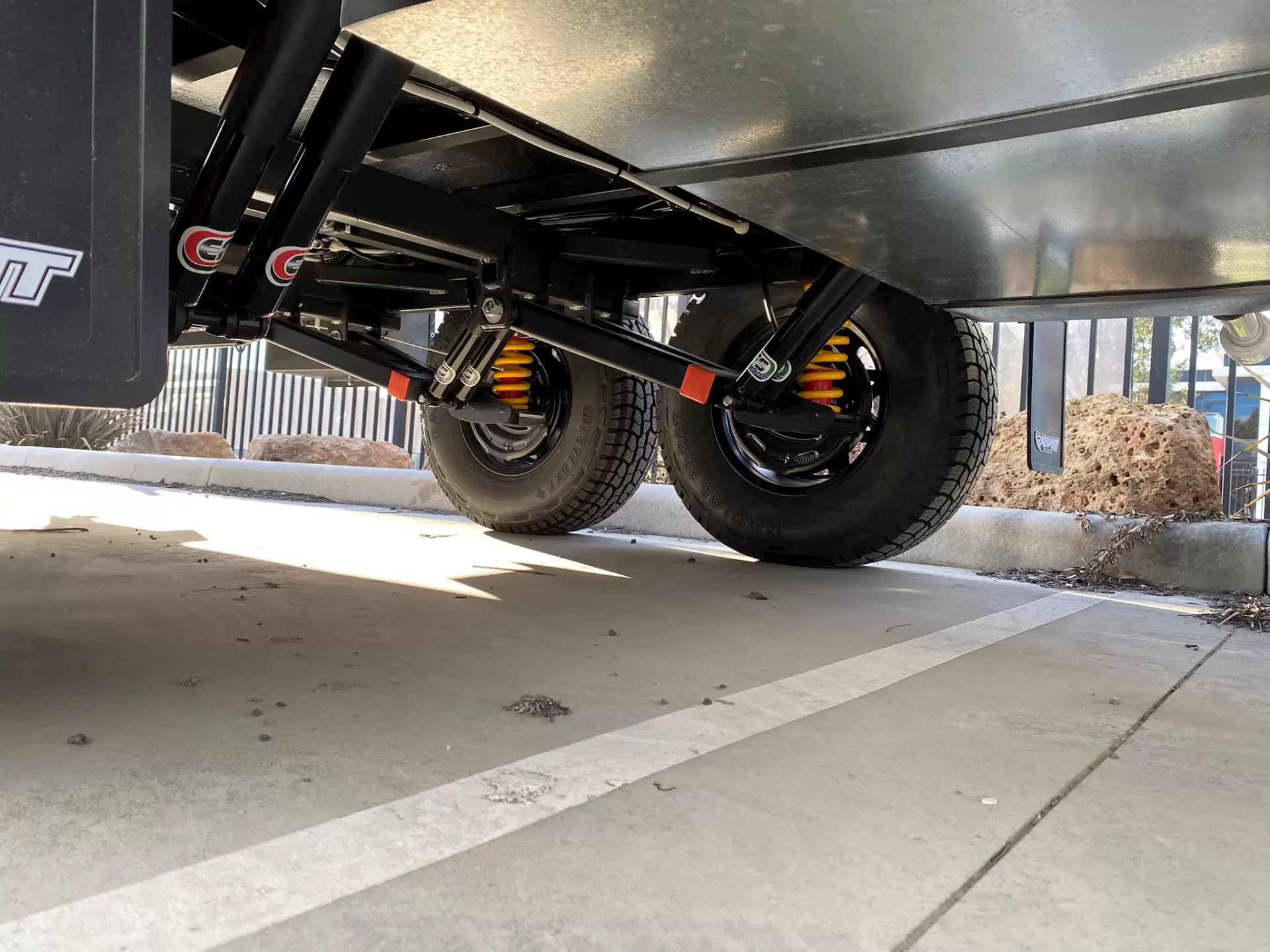 NEW 2025 Radiant Caravans OUTBACK