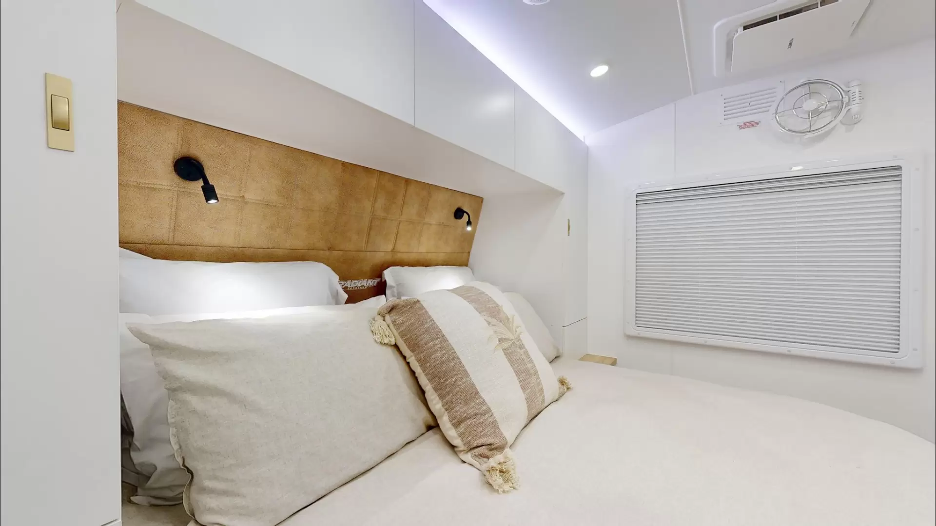 NEW 2025 Radiant Caravans OUTBACK