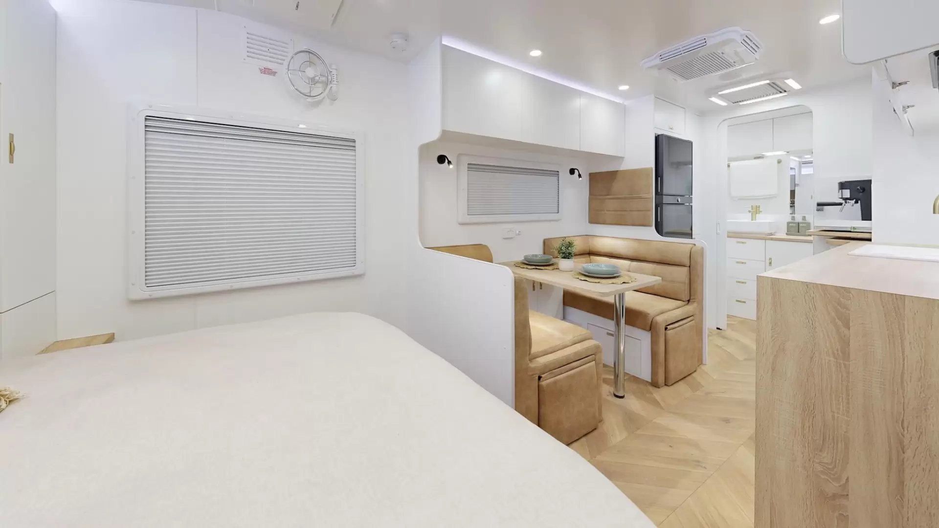 NEW 2025 Radiant Caravans OUTBACK