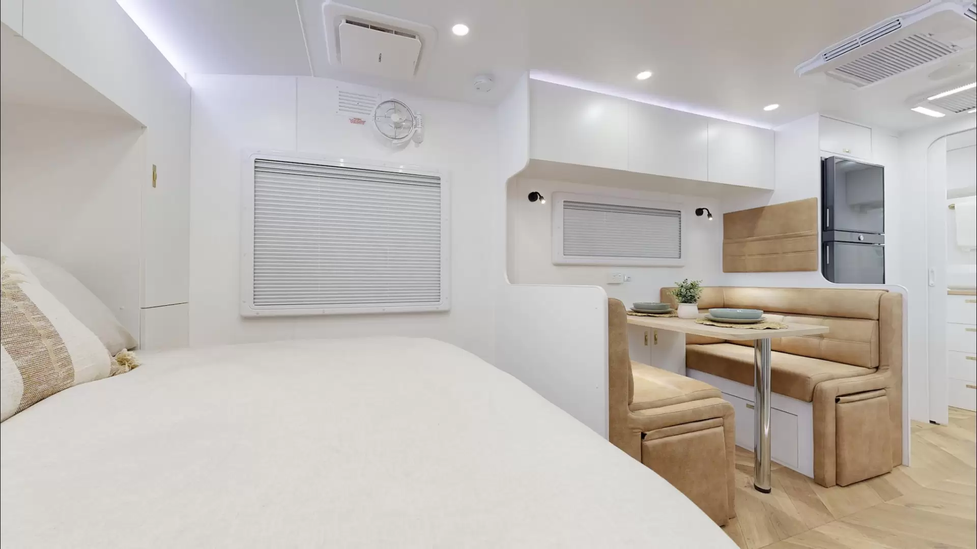 NEW 2025 Radiant Caravans OUTBACK