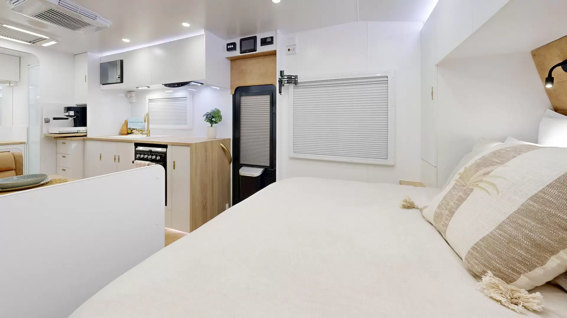 NEW 2025 Radiant Caravans OUTBACK