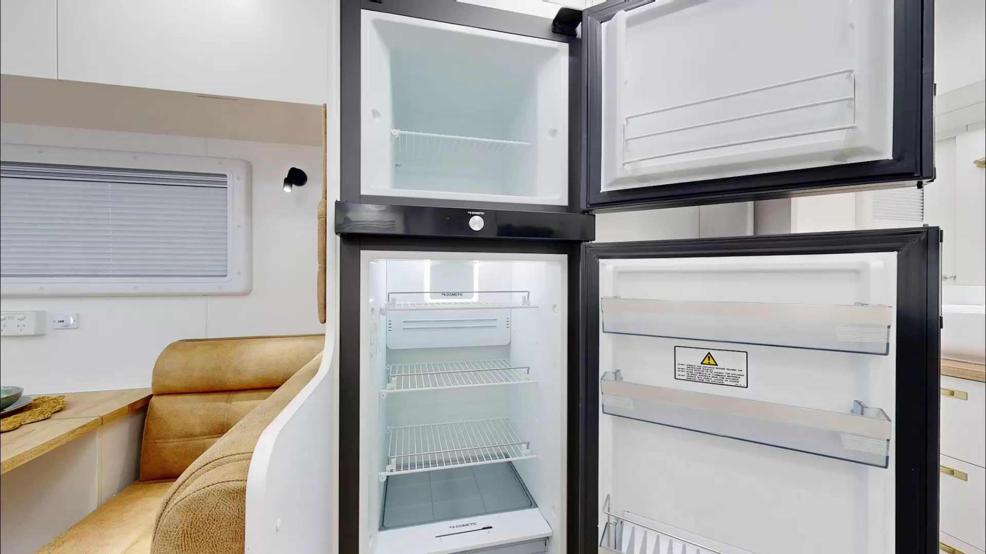 NEW 2025 Radiant Caravans OUTBACK