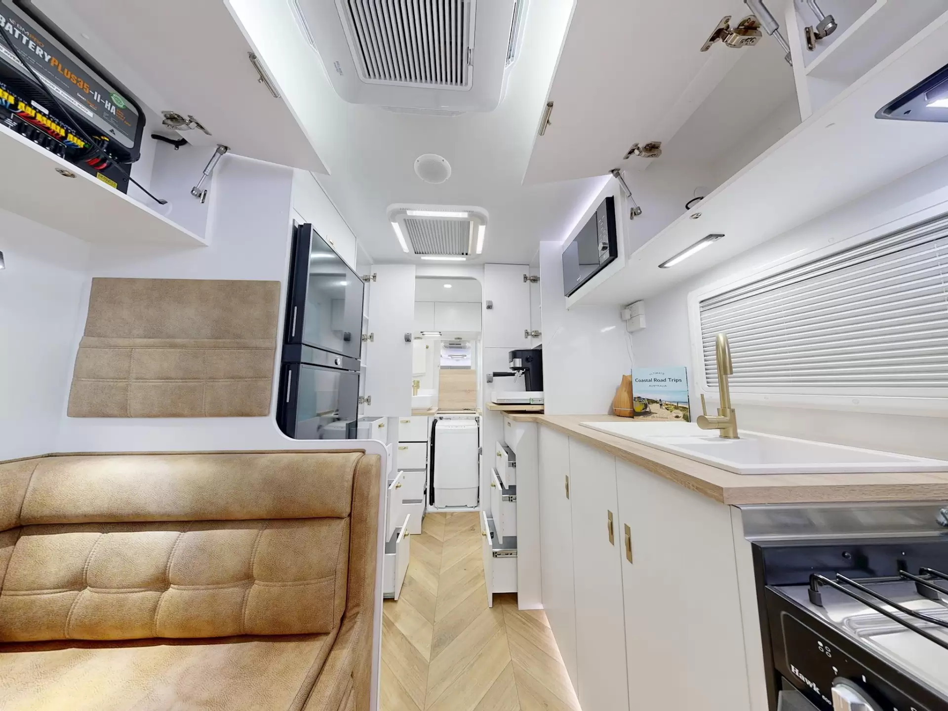 NEW 2025 Radiant Caravans OUTBACK