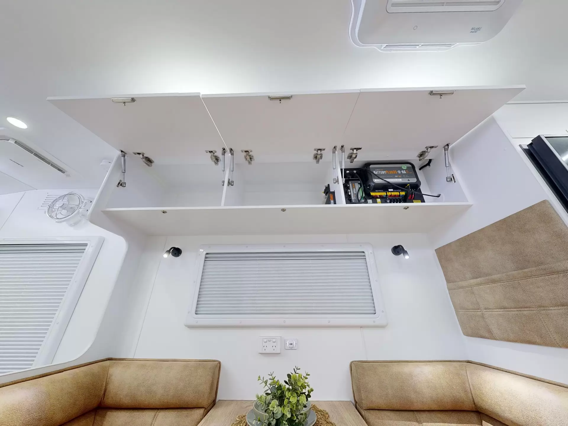 NEW 2025 Radiant Caravans OUTBACK