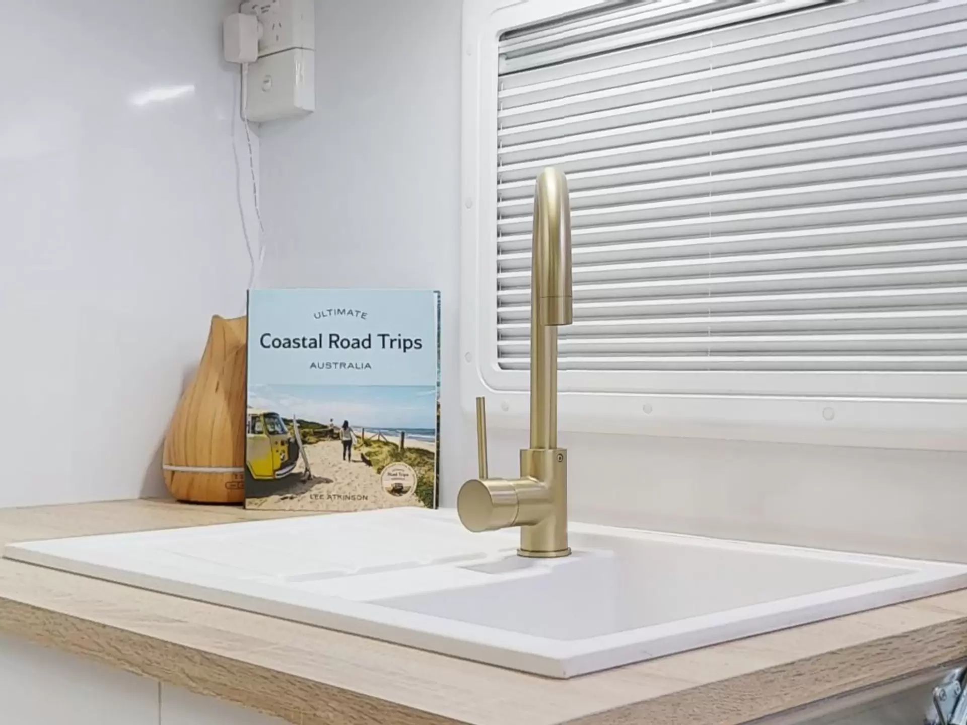 NEW 2025 Radiant Caravans OUTBACK