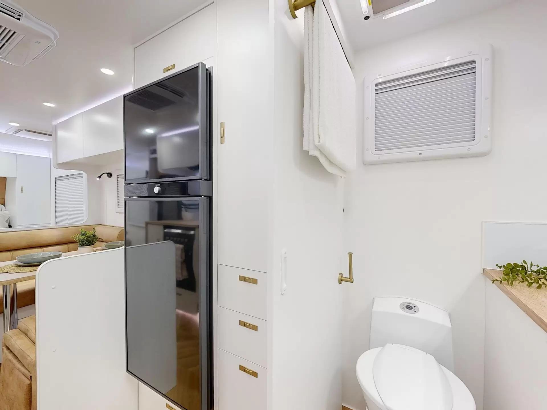 NEW 2025 Radiant Caravans OUTBACK