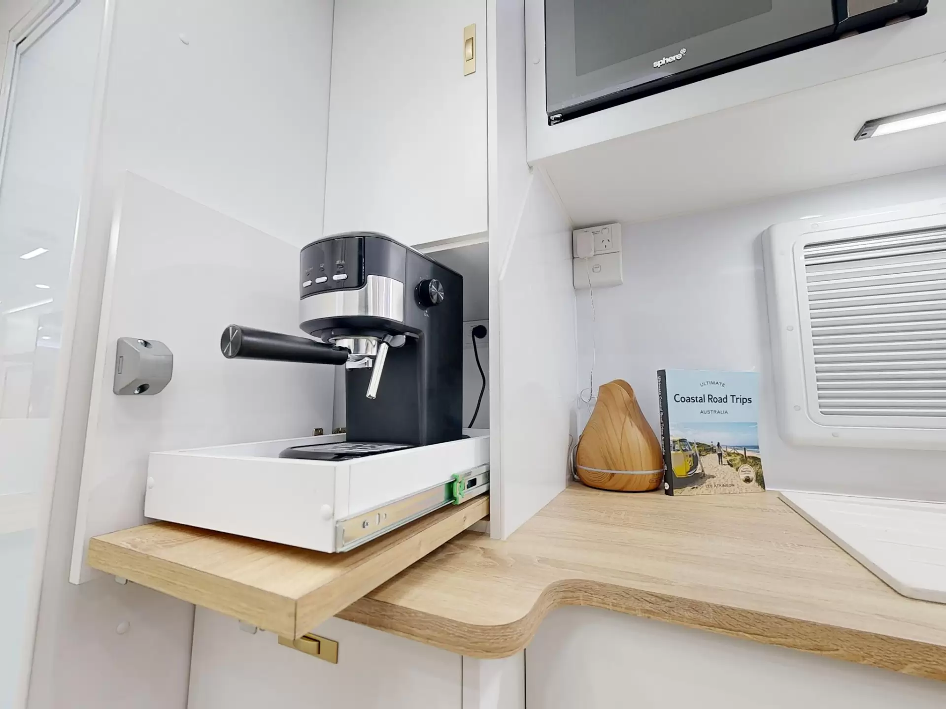 NEW 2025 Radiant Caravans OUTBACK