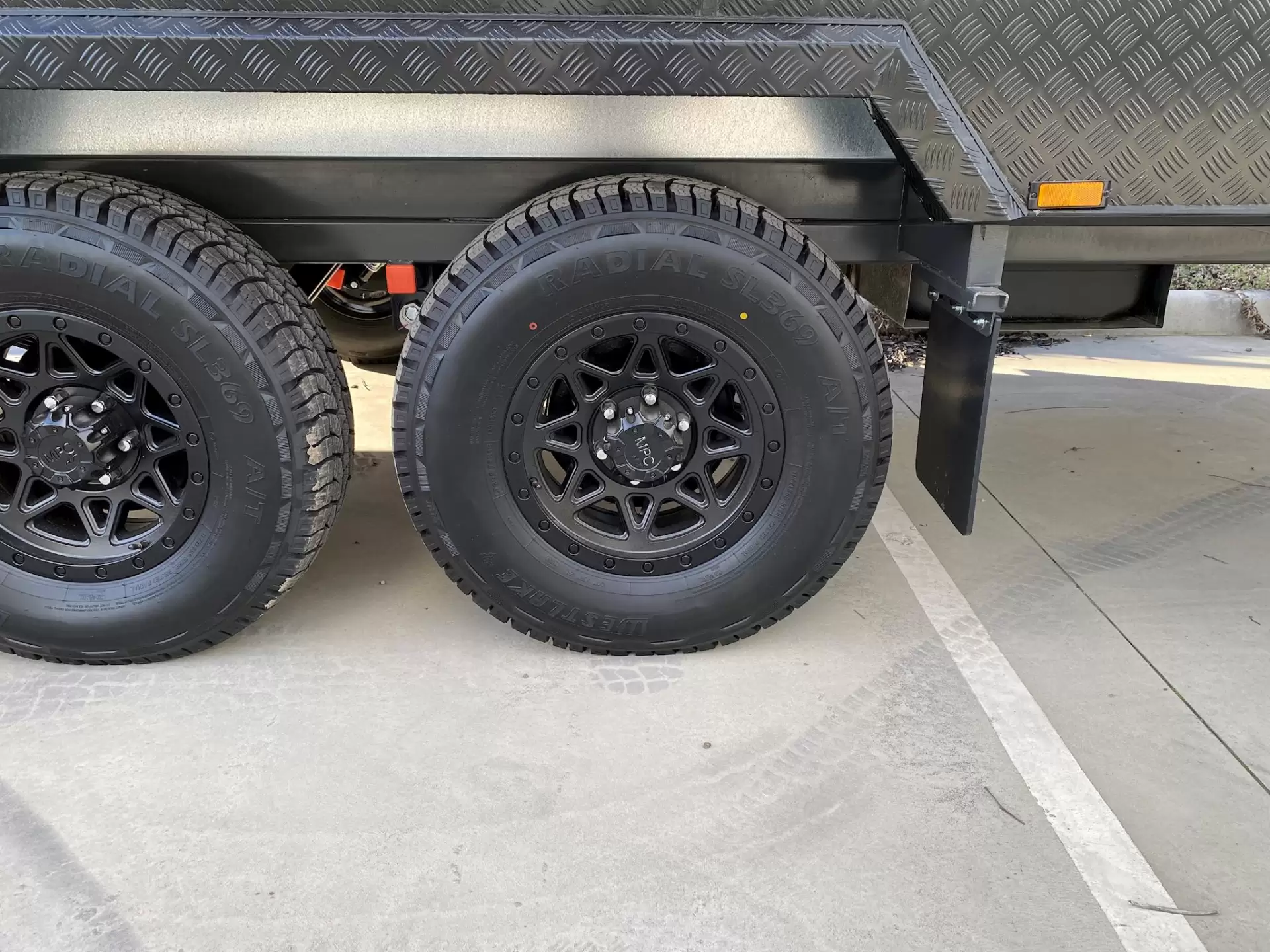 NEW 2025 Radiant Caravans OUTBACK